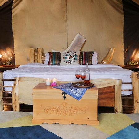 Hotel Salvaje Glamping Santa Elena  Zewnętrze zdjęcie